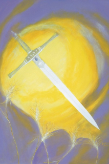 Sword [5x15 cm (Lesezeichen)]