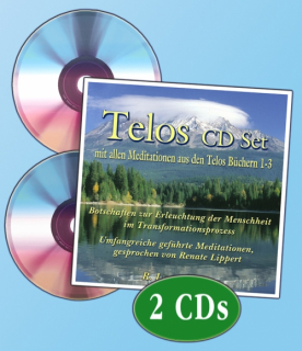 SET: TELOS CD1 und CD2