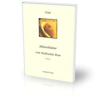 Blütenblätter von Kuthumis Rose