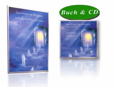 SET: Das Portal zur Ewigkeit, Buch und CD