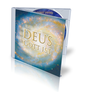 CD DEUS - Gott ist