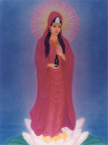 Kwan Yin auf Lotus B11 (Serie B)