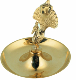 Edler Pfauenthron - Räucherstäbchenhalter