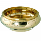 Schönes Räuchergefäß