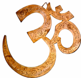 OM Wandsymbol