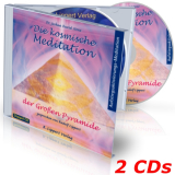 DOPPEL CD - Die kosmische Meditation der Großen Pyramide