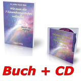 SET: Buch & CD Wie man die sieben Einweihungsstufen vollendet