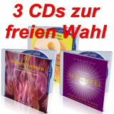 3 Aufstiegsaktivierungs CDs nach Wahl