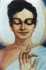 Gautama Buddha 28 (Serie A) Format 10x15 cm