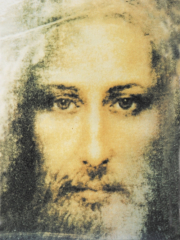 Jesus Turin B08 - Bildkarte (15x20cm)