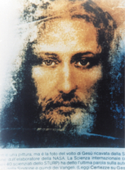Jesus Turin 04 (Serie A) Format 10x15 cm