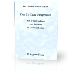 Das 21 - Tage - Programm (Broschüre)