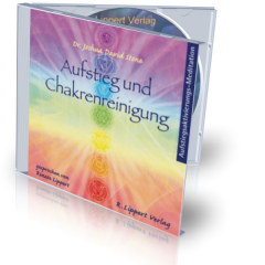 CD Meditation für den Aufstieg und zur Chakrenreinigung