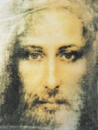 NEU: Jesus Turin Bilderdruck B8-g (21x29,5cm)