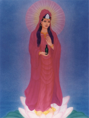 Quan Yin - Barmherzigkeit und Mitgefühl 18:15